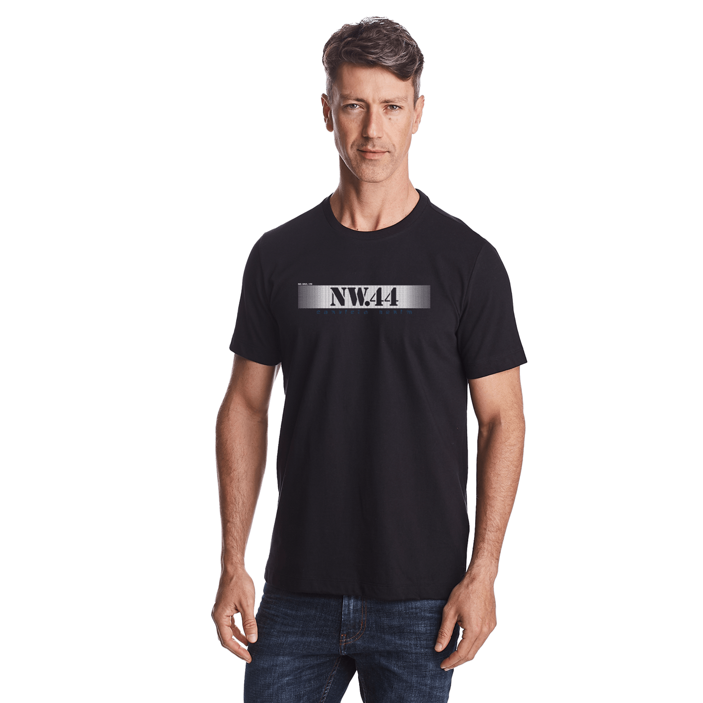 Camiseta-Slim-Masculina-Com-Estampa-Relevo-Convicto